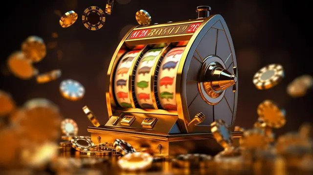 8 Slot Online dengan Fitur Bonus Terbaik di Pasaran